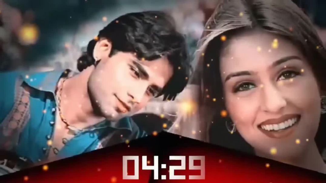 ⁣Chand Taare Phool Shabnam 🌙✨ | Romantic Hindi Song | No Copyright Music | Love Melody