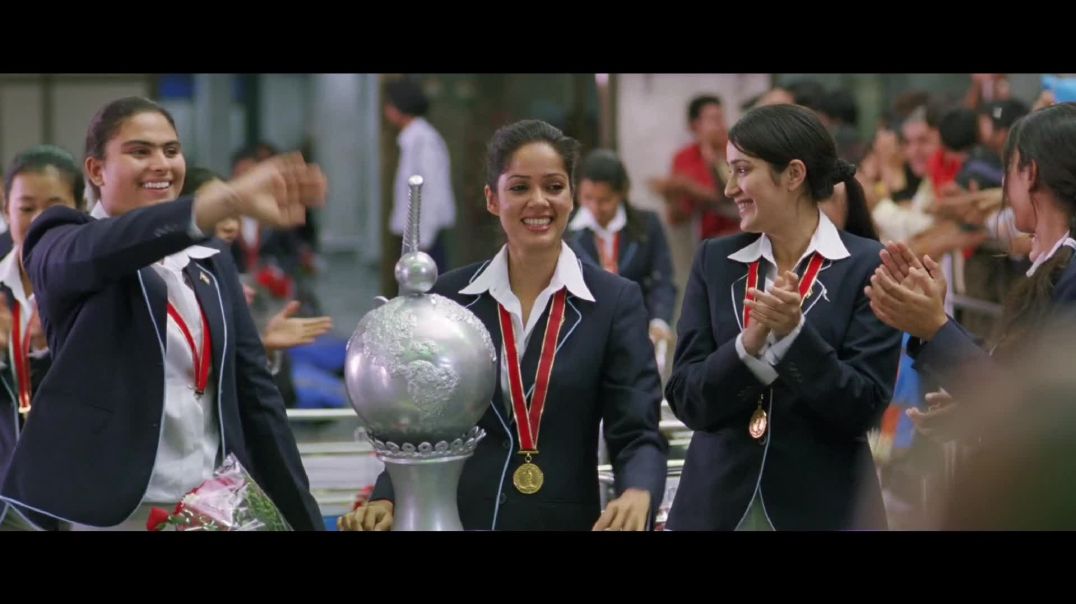 ⁣Victory - Chak De India 🇮🇳