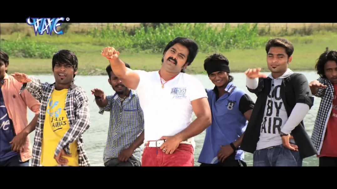 ⁣नथुनिया पागल कईले बा - Kajal Raghwani _ Nathuniya Pagal Kaile Ba _ Hukumat _ New Song(1080P_HD)