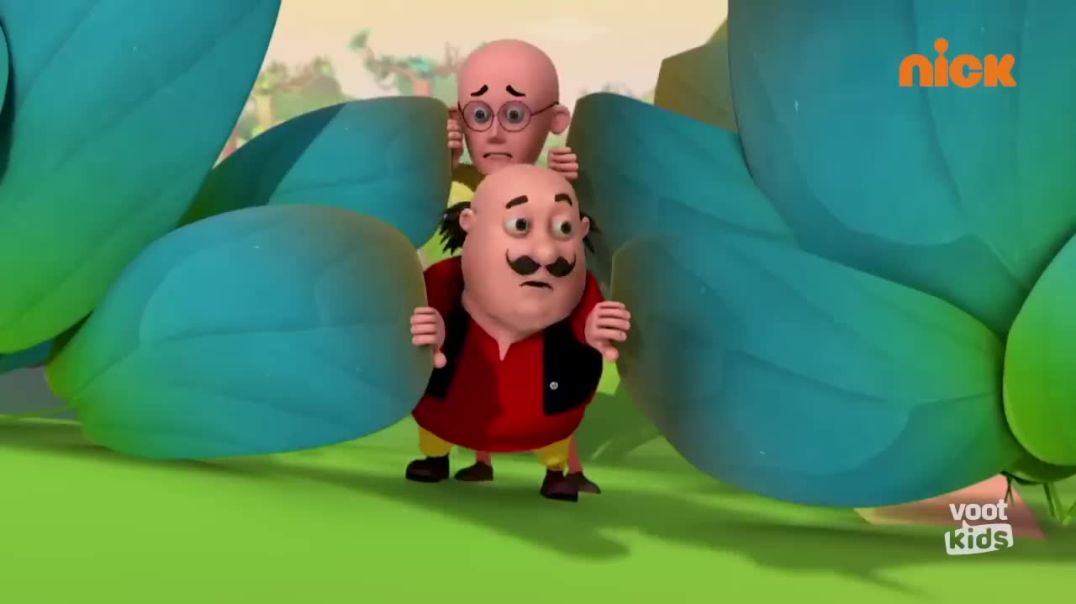 ⁣Motu Patlu _ मोटू पतलू S1 _ Time Machine _ Episode 4 Part 2 _ Voot Kids