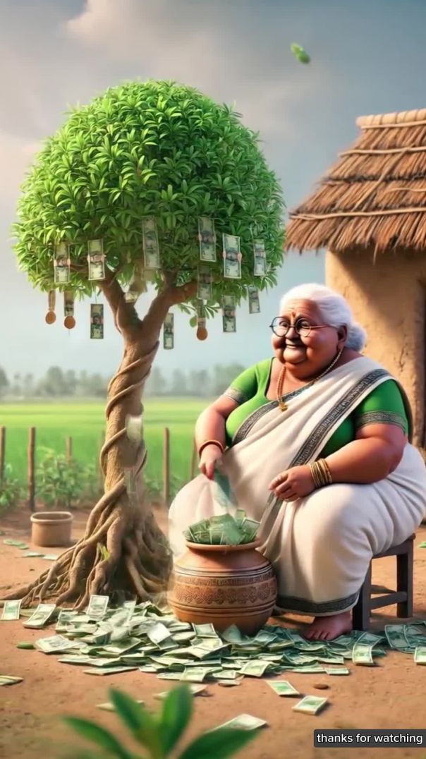 Dadi aur burger ki story / cartoon video / kids video