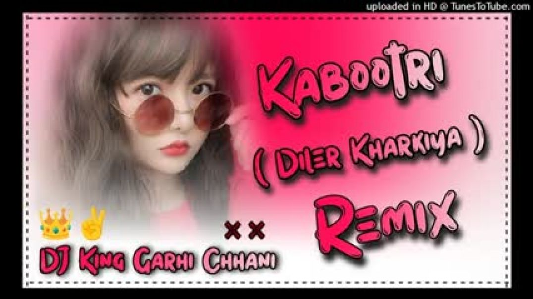 KABOOTRI_DJ_REMIX_SONG_HARD_BASS_!_DILER_KHARKIYA_NEW_HARYANVI_SONG__!_FT