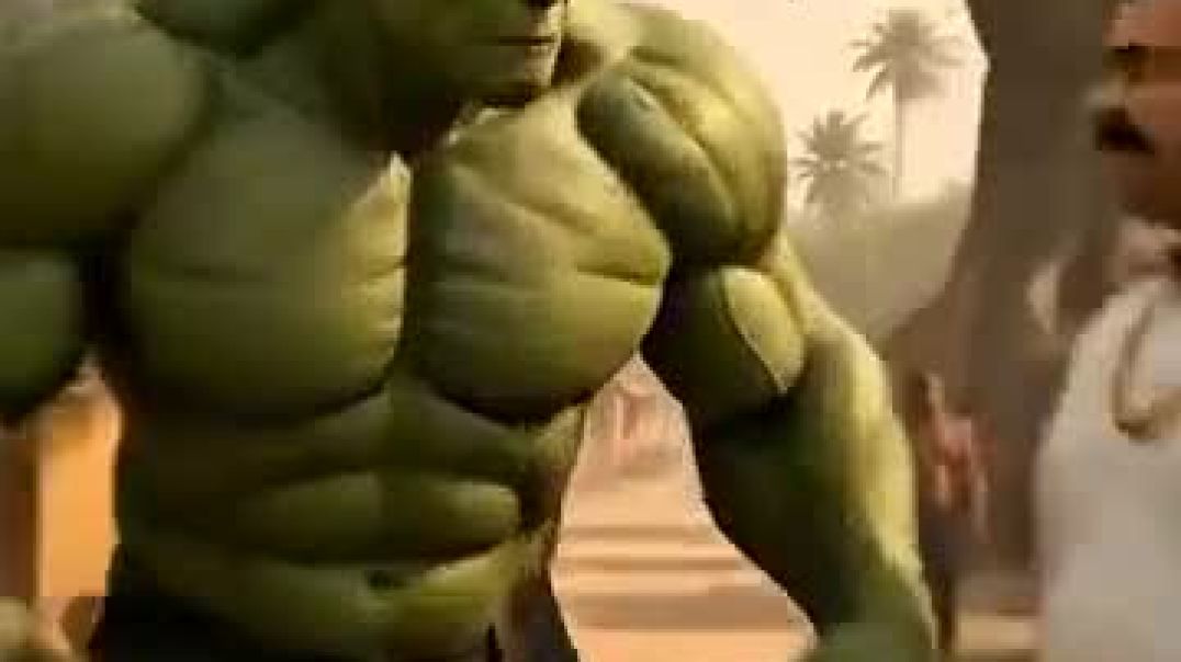 ⁣Hulk Badmash Hindi story video in 2026