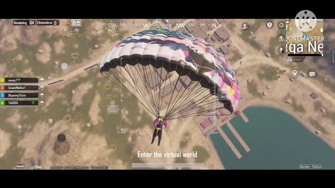 ⁣PUBG new map video 2026