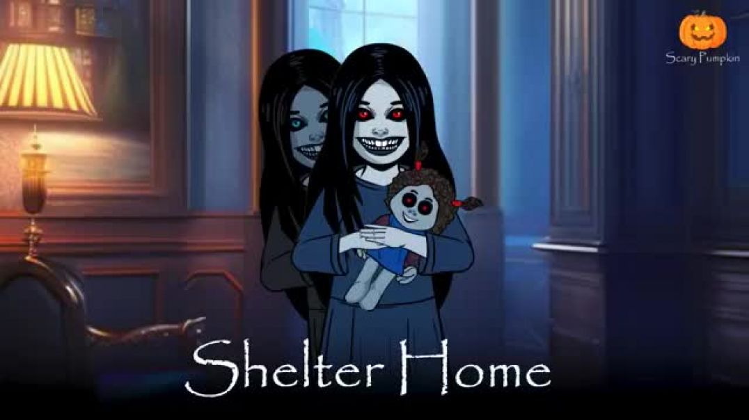 ⁣Shelter_Home_Part_1_Horror_Story___Scary_Pumpkin___Hindi_Horror_Stories___Animated_Stories(360p)