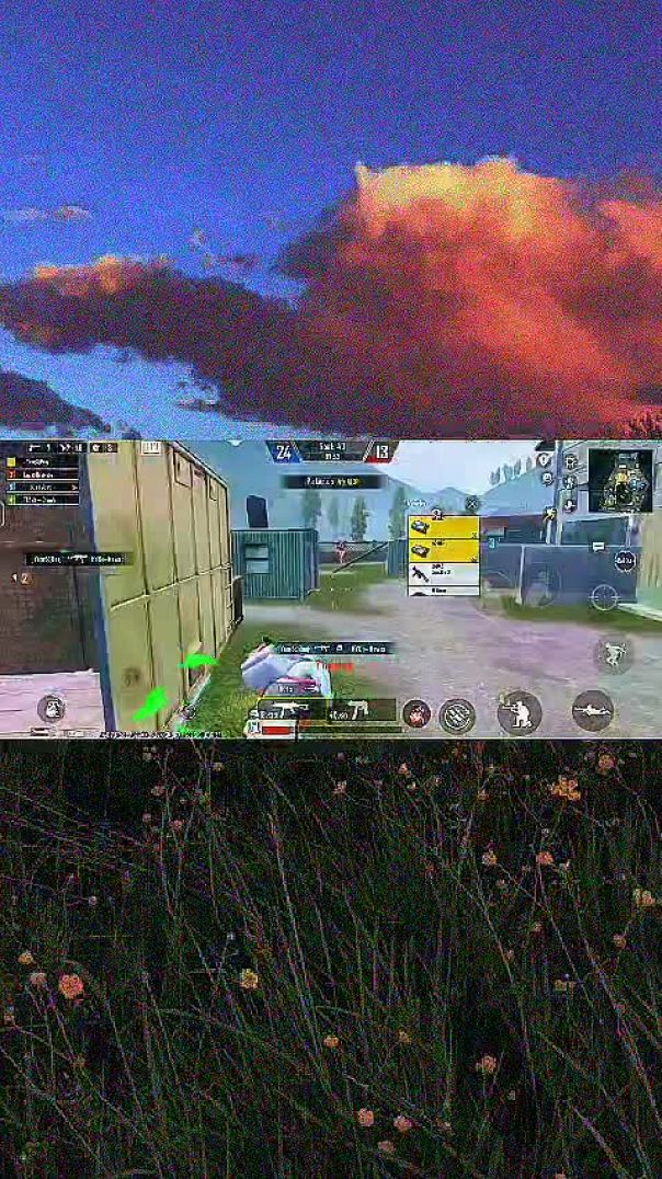 BGMI PUBG TDM GAME Piley