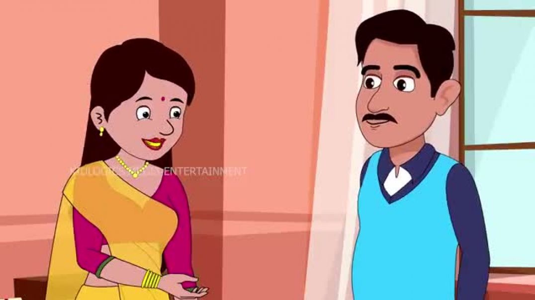 ⁣Hindi Story पीले दातों वाली बहू_ Saas Bahu Ki Kahaniya _ Moral Stories _ Hindi Stories