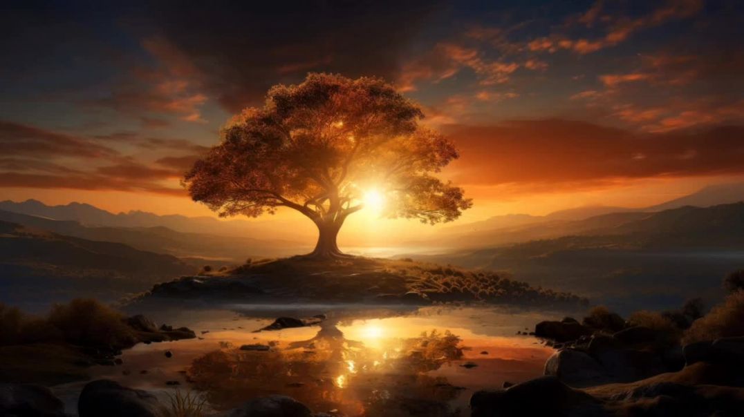 ⁣Meditation Music For Stress Relief, Deep Relaxation