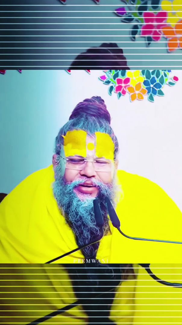 “अपने सुख की चाह से ही लोग प्यार करते हैं”