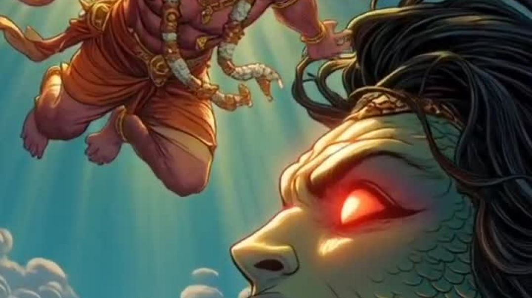 ⁣Jai shree Bala ji