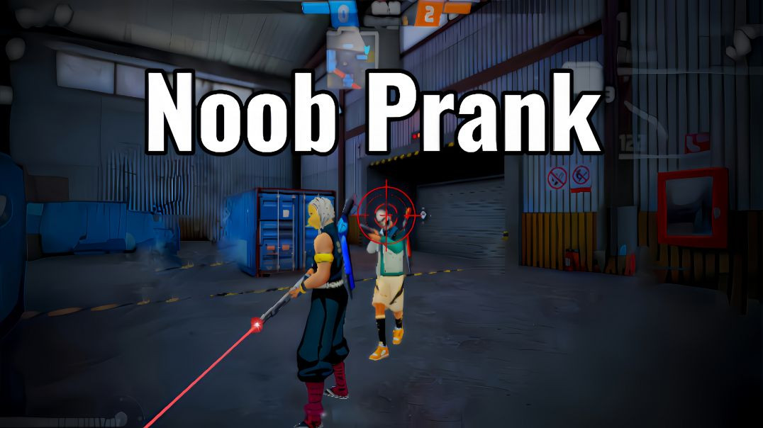 Noob ⁣Prank 🔴 করতে গিয়ে নিজেই ফেঁসে গেলাম! 😱