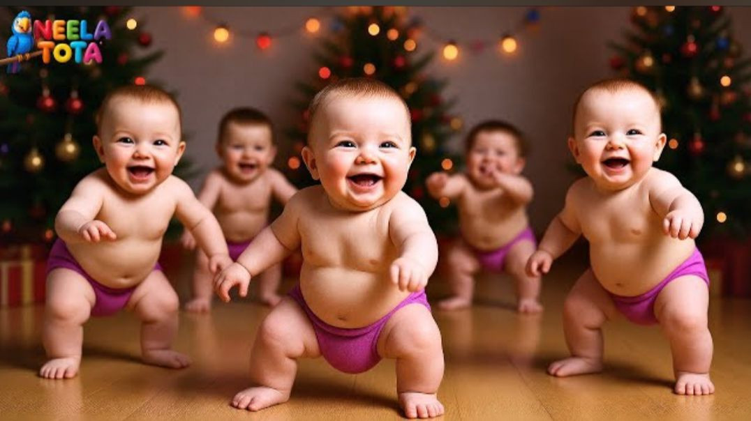 Dudi_Dudi_Dam_Dam_Dance_💃___Dodi_Dodi_Dum_Dum_Kids_Dance___Funny_Kids_Videos___Kids_Rhymes_#dudidudi