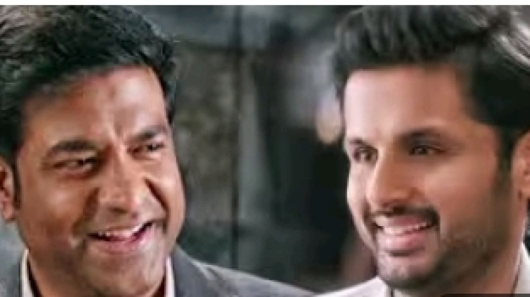 ⁣Nitin movie/South Indian movie