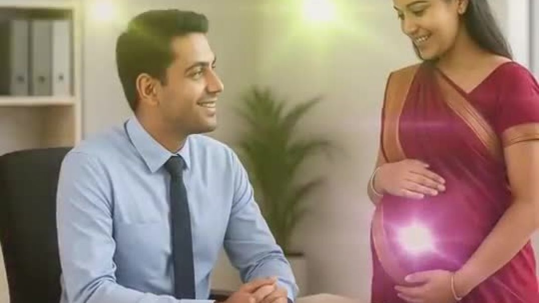 ⁣महिला अपने तलाकशुदा पति से नौकरी मांगने आई