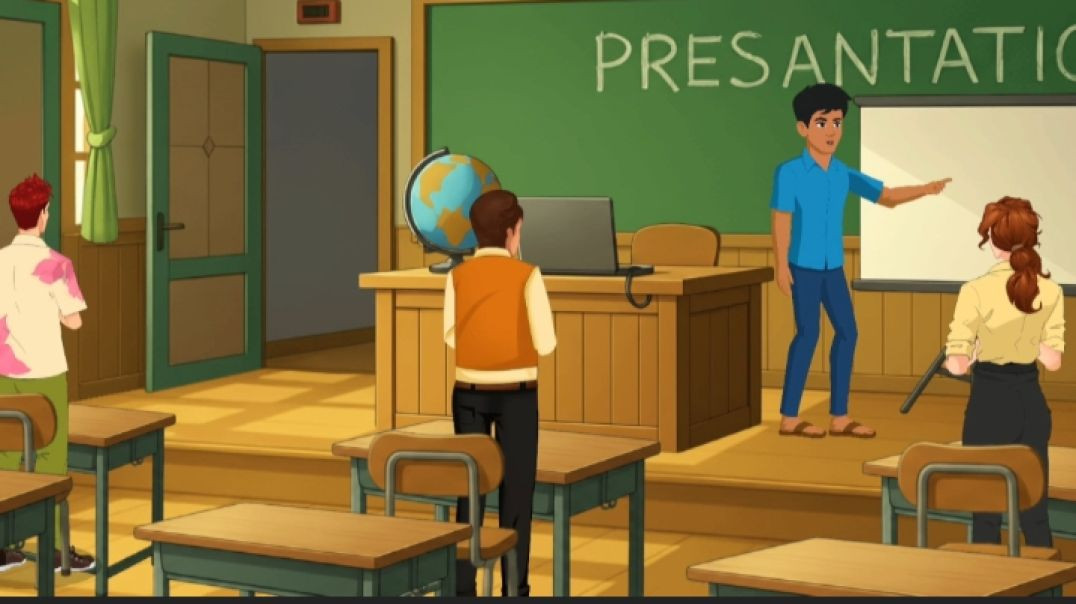 ⁣Part 1 – Three Moral Stories in One Video