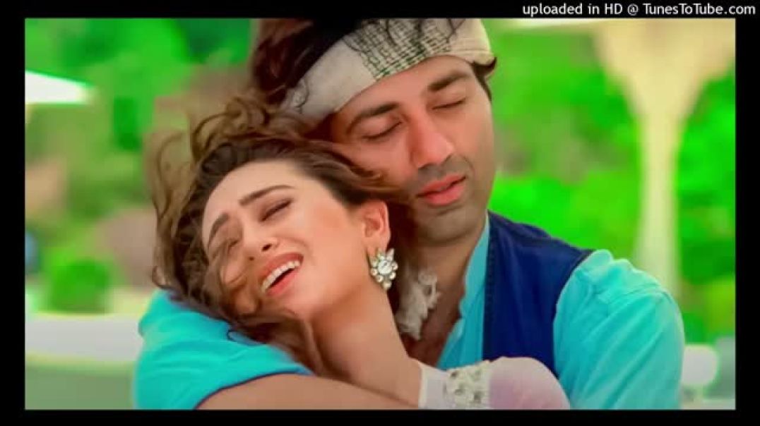 ⁣Tu_Dharti_Pe_Chahe_Jahan_____Jhankar_____Jeet,_1996__Kumar_Sanu,_Alka_Yagnik,_Sunny_Deol,_Karishma(3