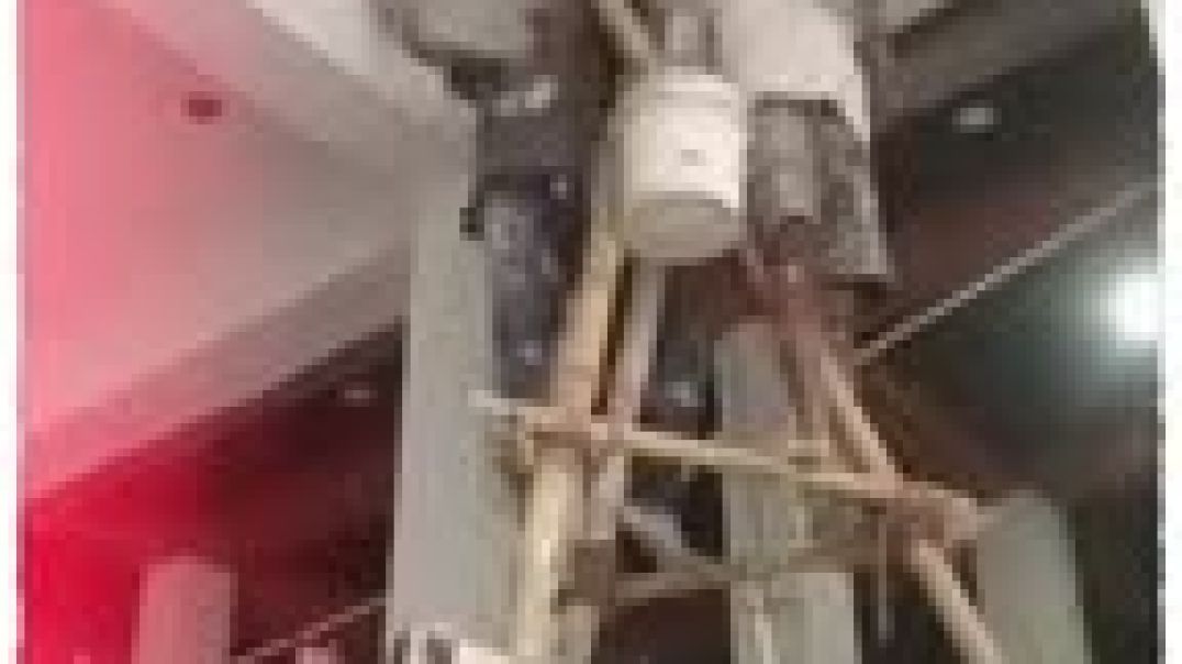 ⁣painter_firoj_mahtha_wall_putty(144p)