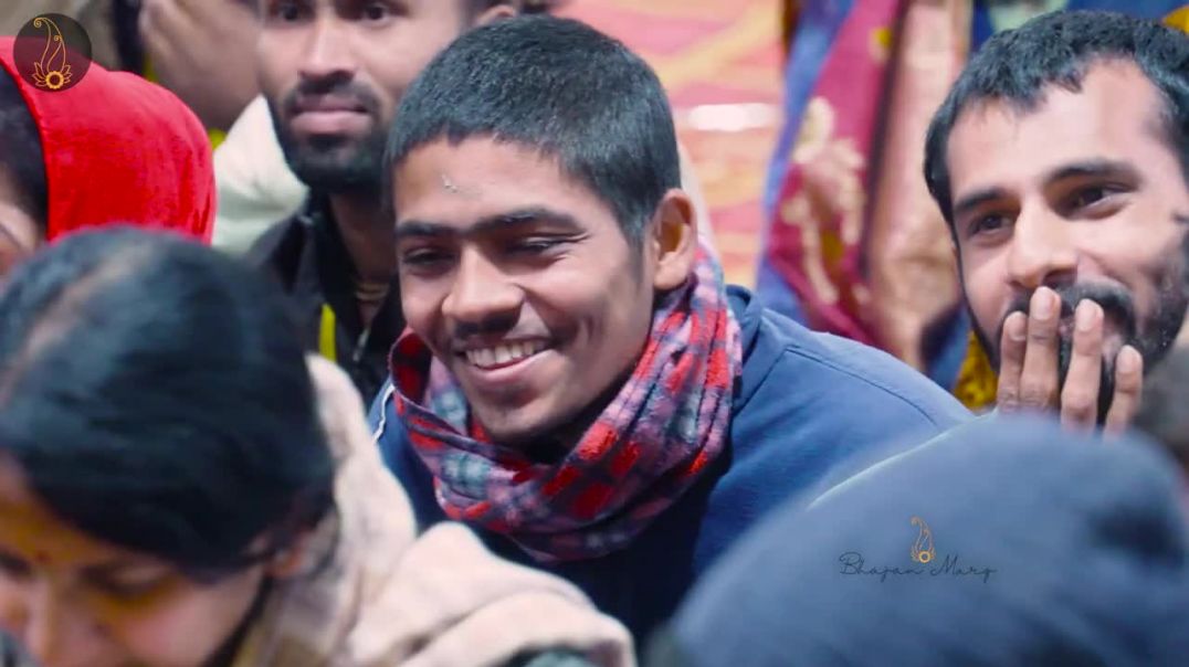 ⁣घर में लड्डू बने, तबसे बिना लड्डू खाए मेरा नाम जप ही नहीं चलता, क्या करूं_ Bhajan Marg