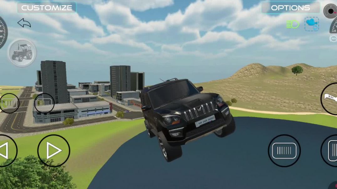 ⁣Indian vehicles simulator 3d