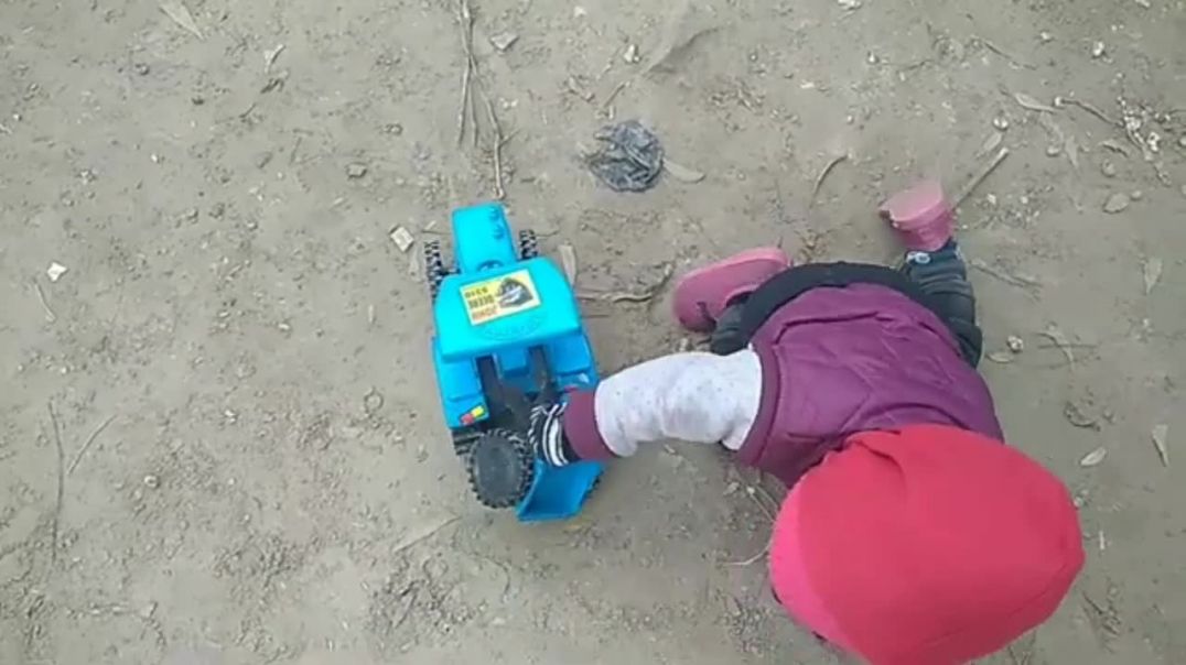 नया ट्रैक्टर