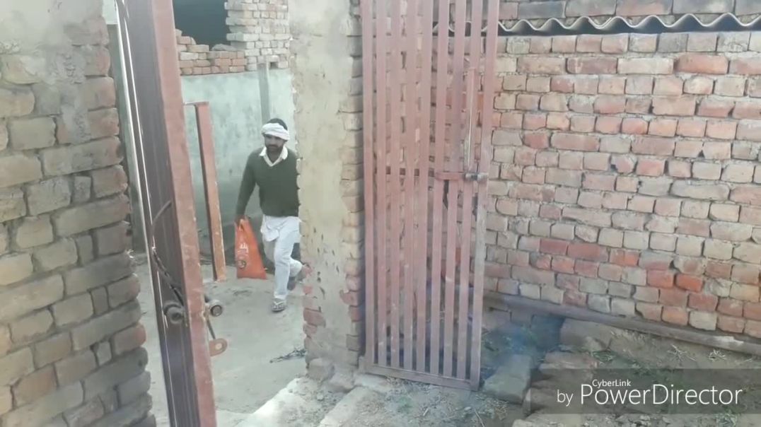 Episode_1_Haryanvi_comedy_Kalu_ki_Galat_Family_Lilu_720P