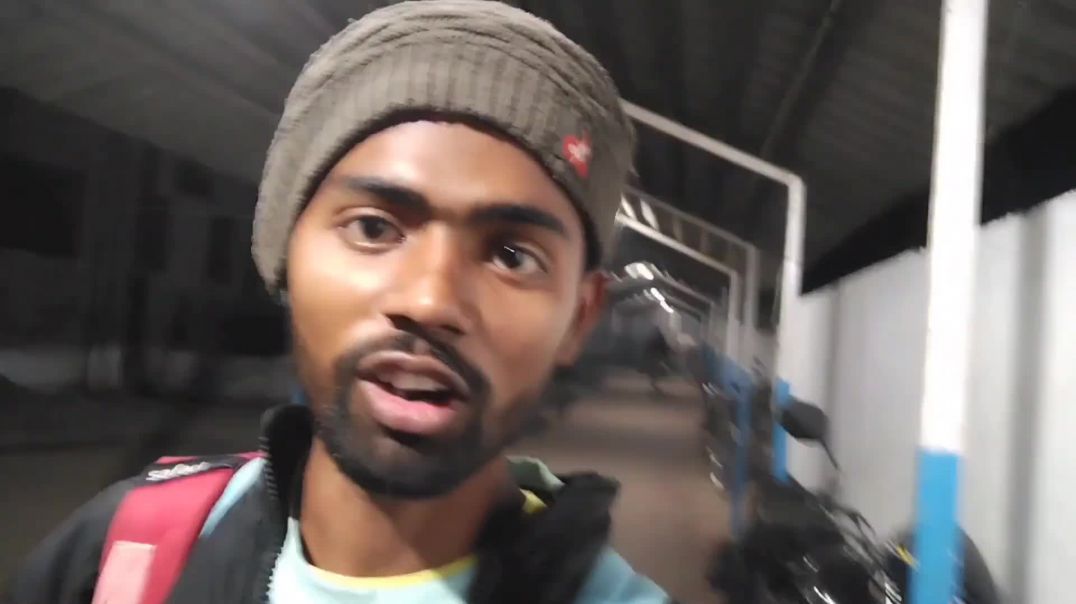 ⁣Hajipur se Ara raat mein Safar kar rahe hain(1080P_HD)