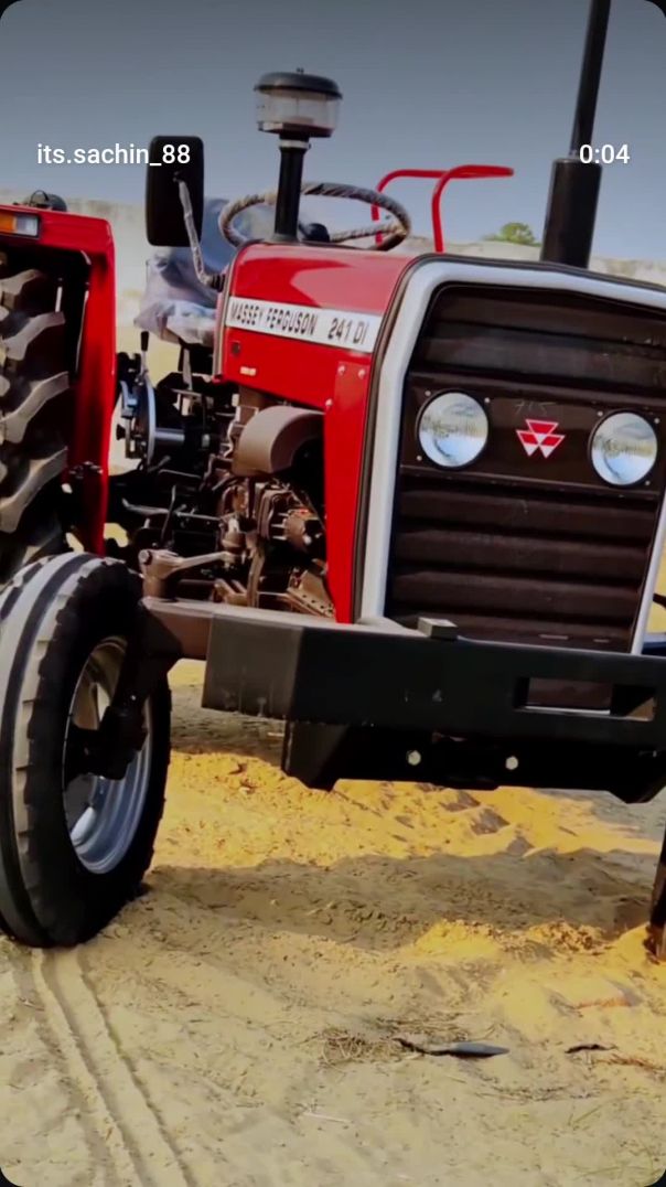 Massey Ferguson best trecktr