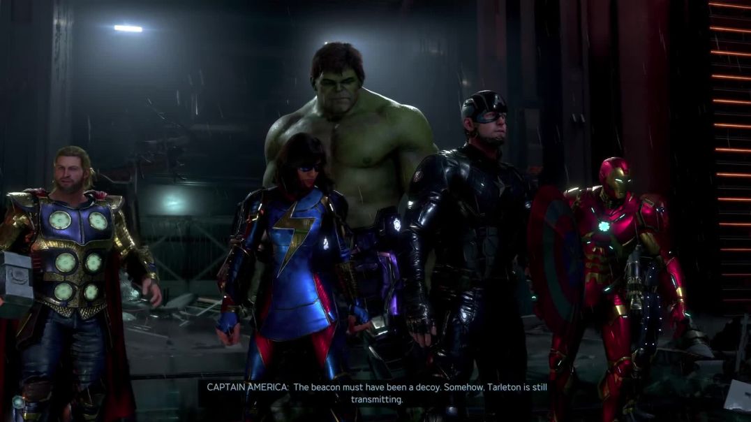 ⁣EARTH'S MIGHTIEST COMBOS! 💥 Avengers Gameplay Montage (4K)