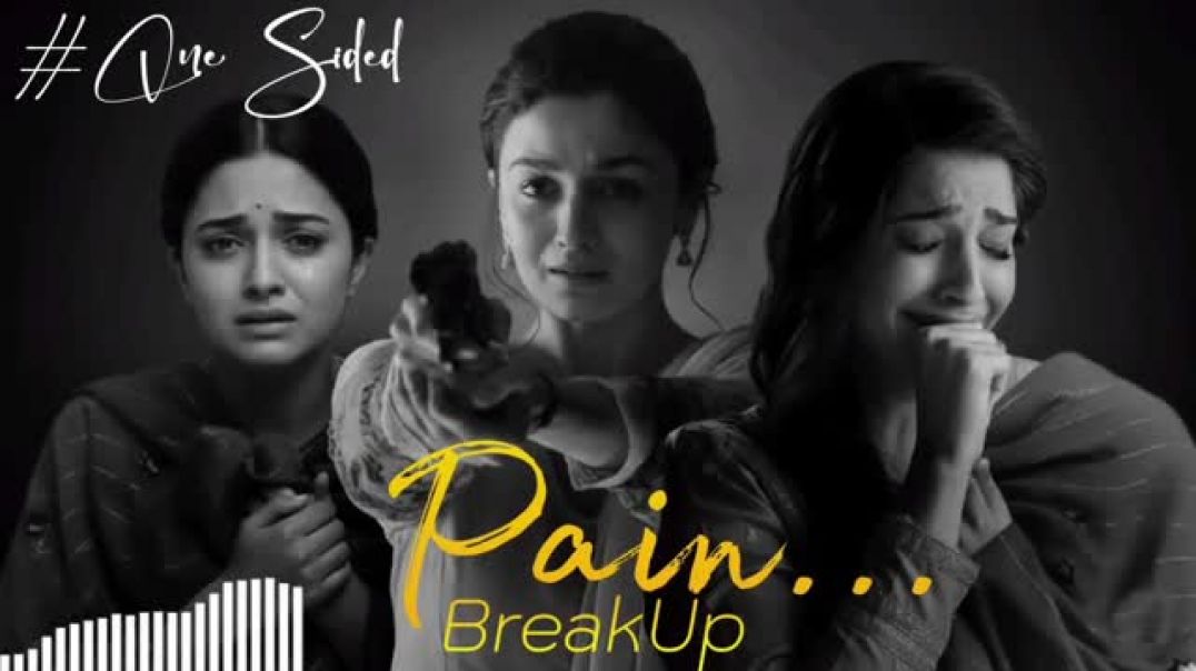 Bollywood's Saddest Lofi Mashup🥀 |  Slowed +  Reverb | Painful Love Songs For Broken heart 💔