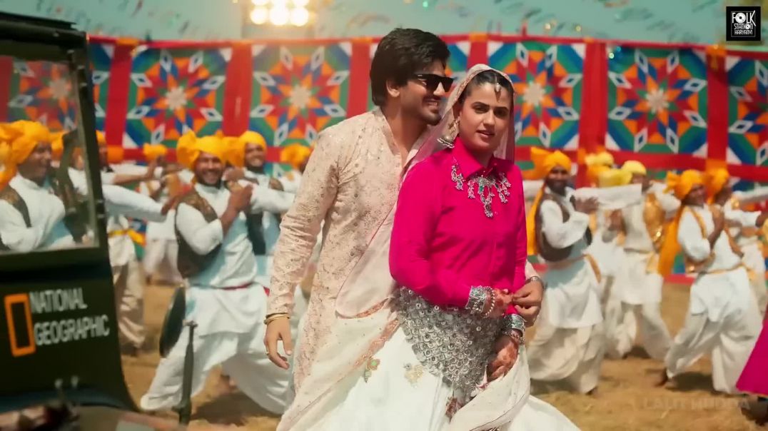 MITHE_TERE_BOL_PARI___Masoom_Sharma___Pranjal_Dahiya___Aman_Jaiji___Mukesh___New_Haryanvi_Song_2026(