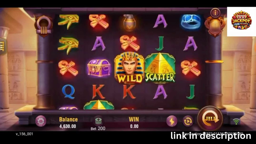 ⁣Jackpot Fun Slots – entertainment-