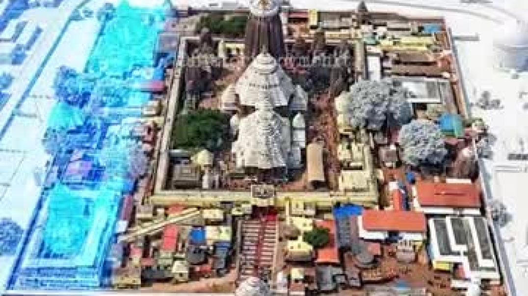⁣Decode Jagannath Temple Physics
