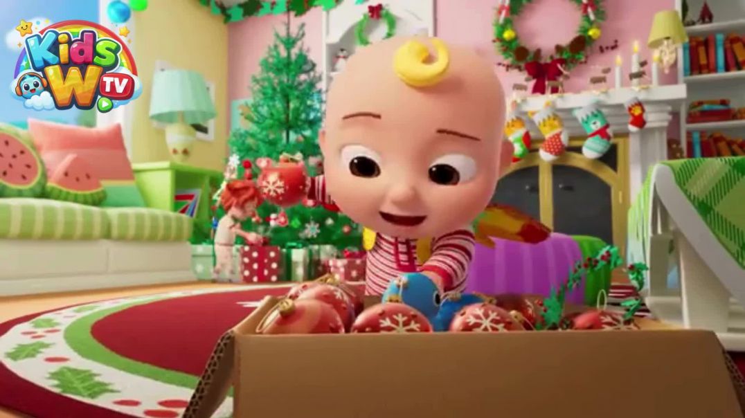 ⁣Watch, learn, sing, and play with Kids W TV 🌈👶🎵