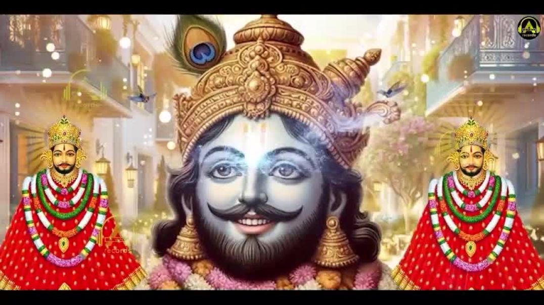 ⁣Rk song supar hit_Khatu_Shyam_Bhajan_2026_#trending_#viralvideo(480p)