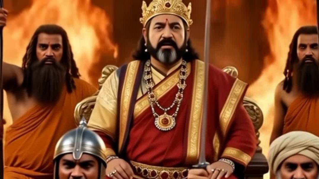 ⁣“बीज मंत्र और राक्षस का अंत”**