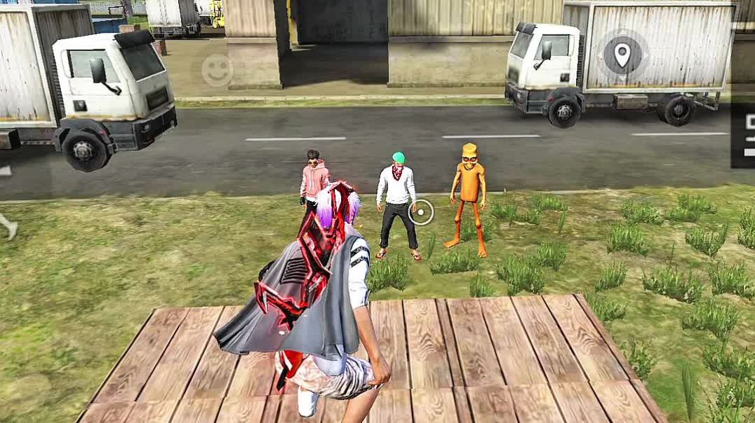 ⁣Tum logo ki aaukat to nhi hai 😂 #freefire