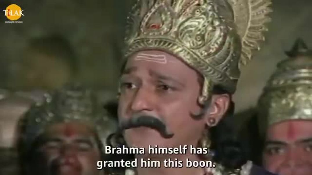 Ramayan_EP_70_-_मेघनाद_यज्ञ_विध्वंस___HQ_WIDE_SCREEN___English_Subtitles(0)