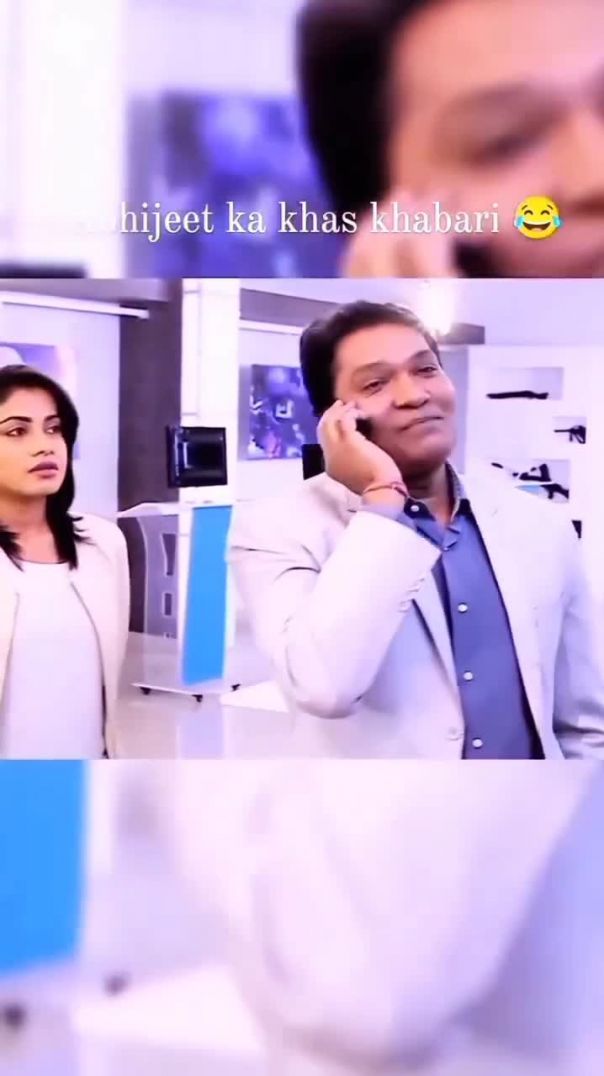 ABHIJI KI KHUFIYA KHABRI SE HUY BAT ACP HUVA GUSHA #trending#vairal