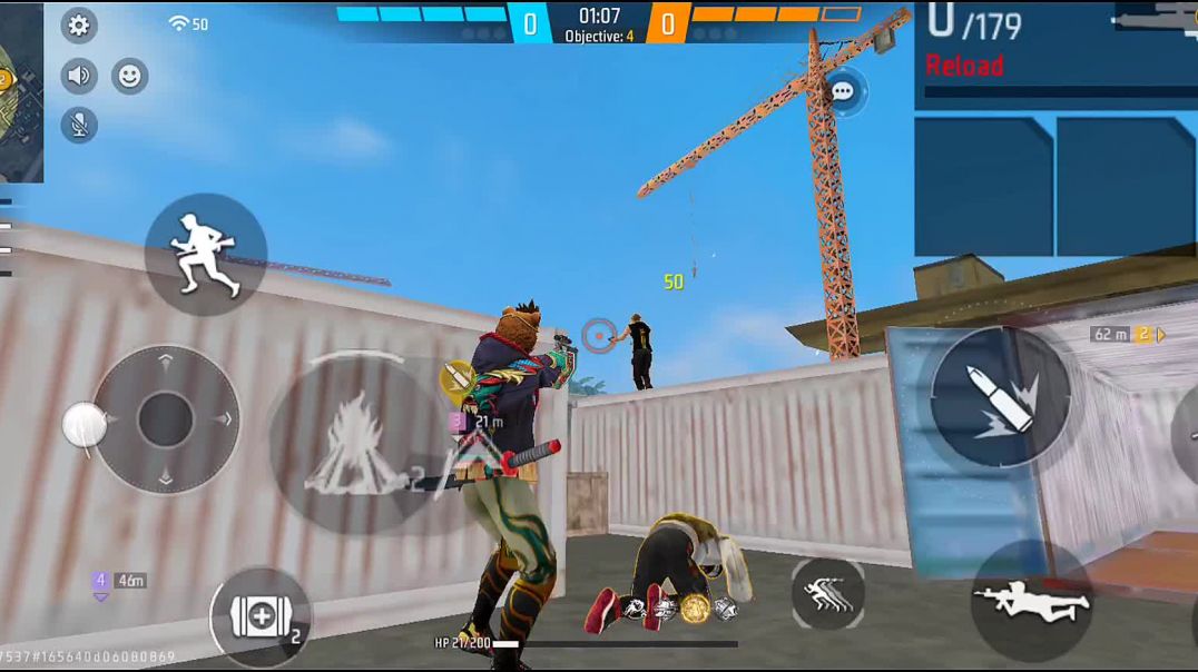 ⁣Impossible Booyah in cs rank match