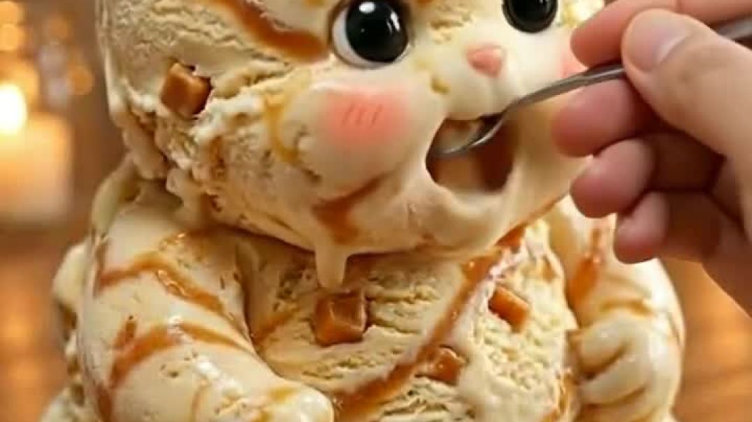 ⁣Funny icecream 🍦
