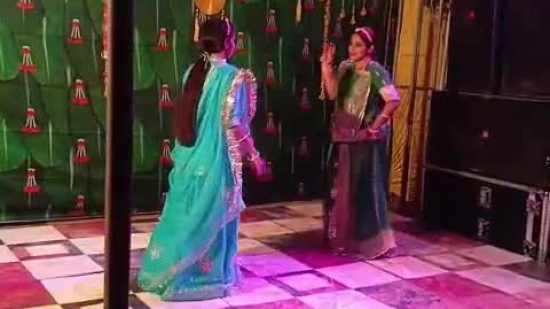 ⁣Rajasthani dance 🪩