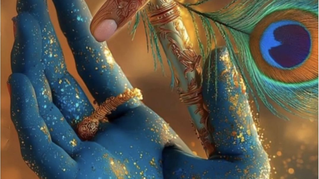 ⁣Jai Shri Krishn@🦚🕉️🕉️