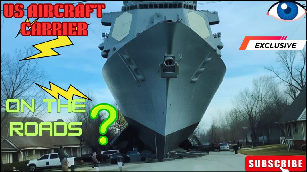 ⁣Shocking Viral Video You Won't Believe! 🚢😲