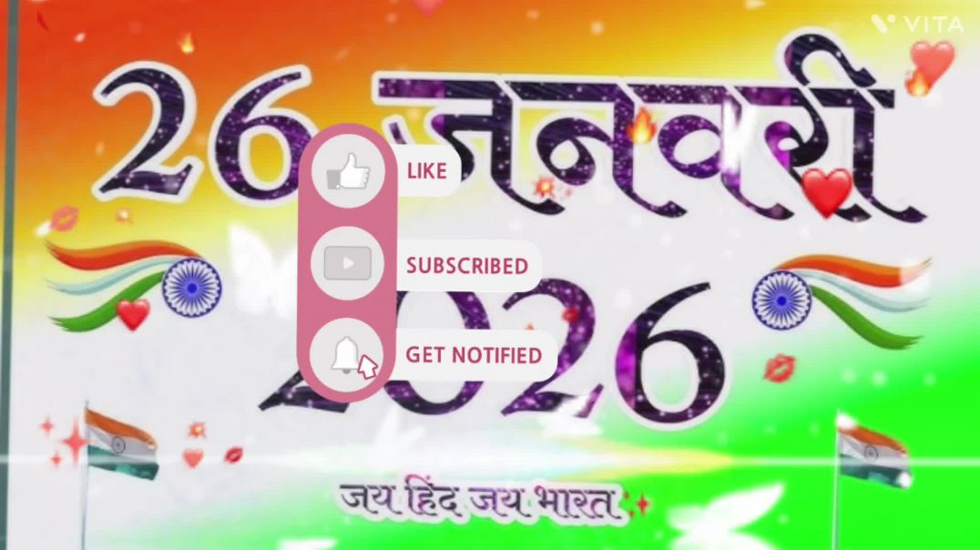 ⁣रंग-बिरंगा मेरा वतन 🇮🇳 | New Patriotic Odia AI Song | Desh Bhakti Song 2026