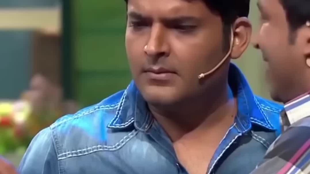 ⁣Kapil Sharma Show - Chandu Jokes