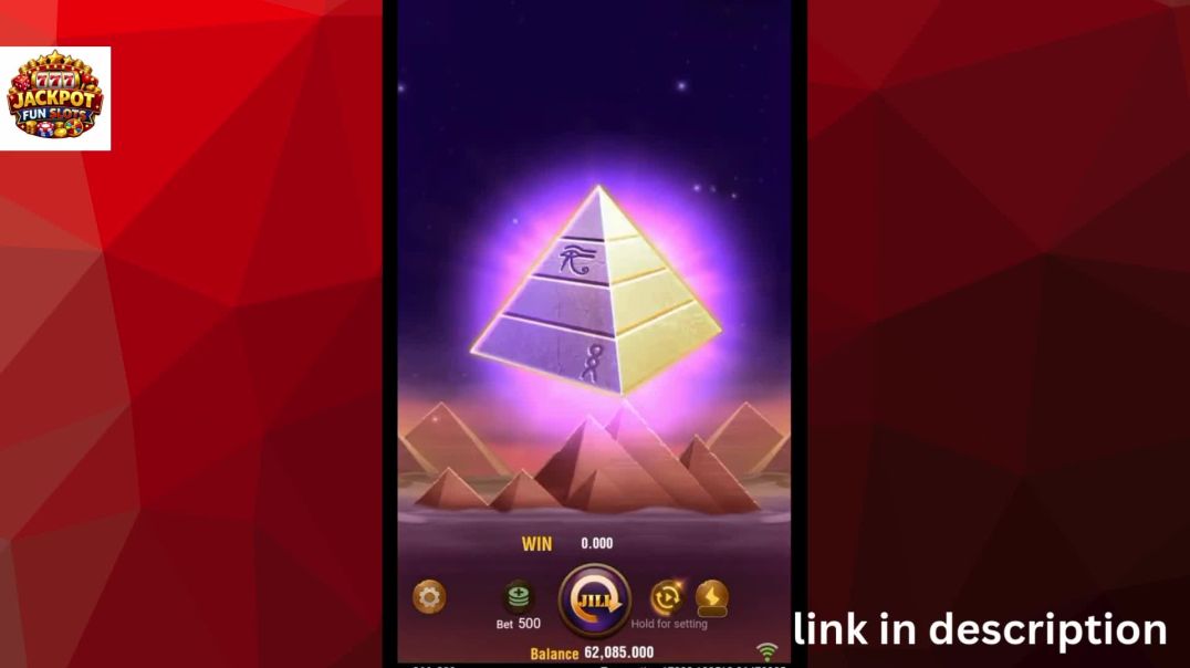 ⁣Jackpot Fun Slots – entertainment-