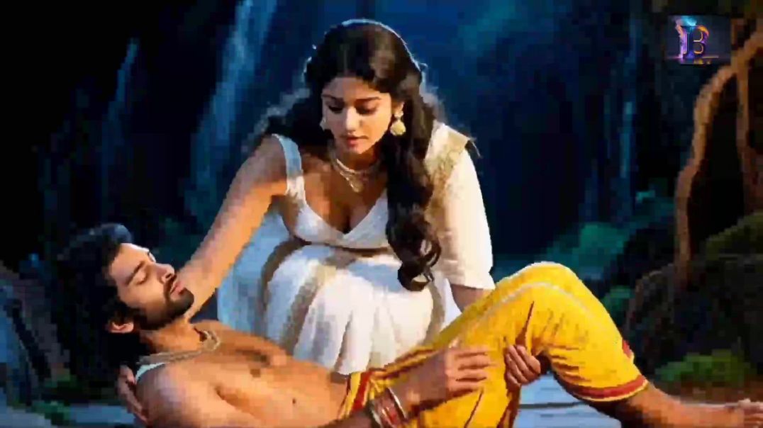 ⁣दानव दानवी और जारूल कि परम कहानी