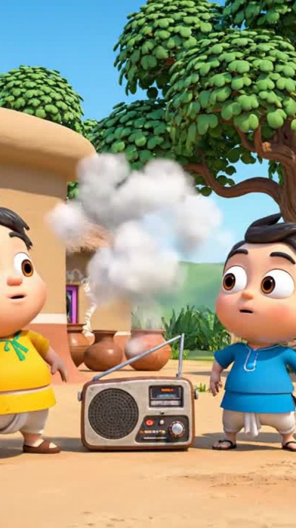 Gaon Wala Dimag 😂