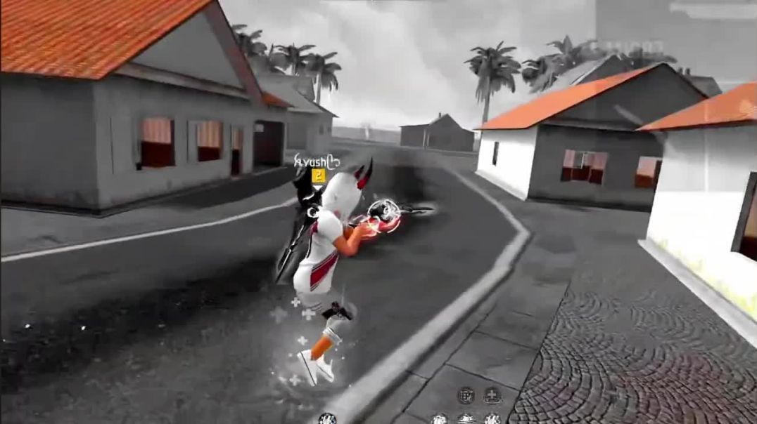 ⁣FREE FIRE 🔥 VIDEO SHAYARI 🖤 BROKEN 🥀 HEART 💔 VIDEO