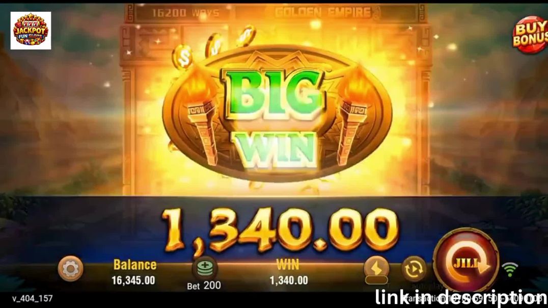 ⁣Jackpot Fun Slots – entertainment-